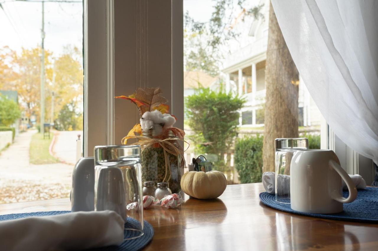 5 Ojo Inn Bed And Breakfast Eureka Springs Εξωτερικό φωτογραφία