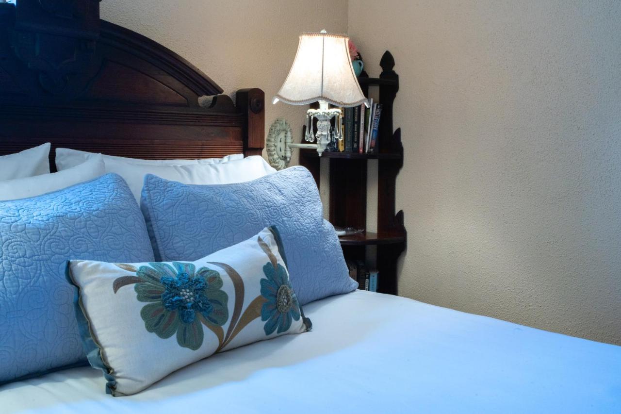 5 Ojo Inn Bed And Breakfast Eureka Springs Εξωτερικό φωτογραφία