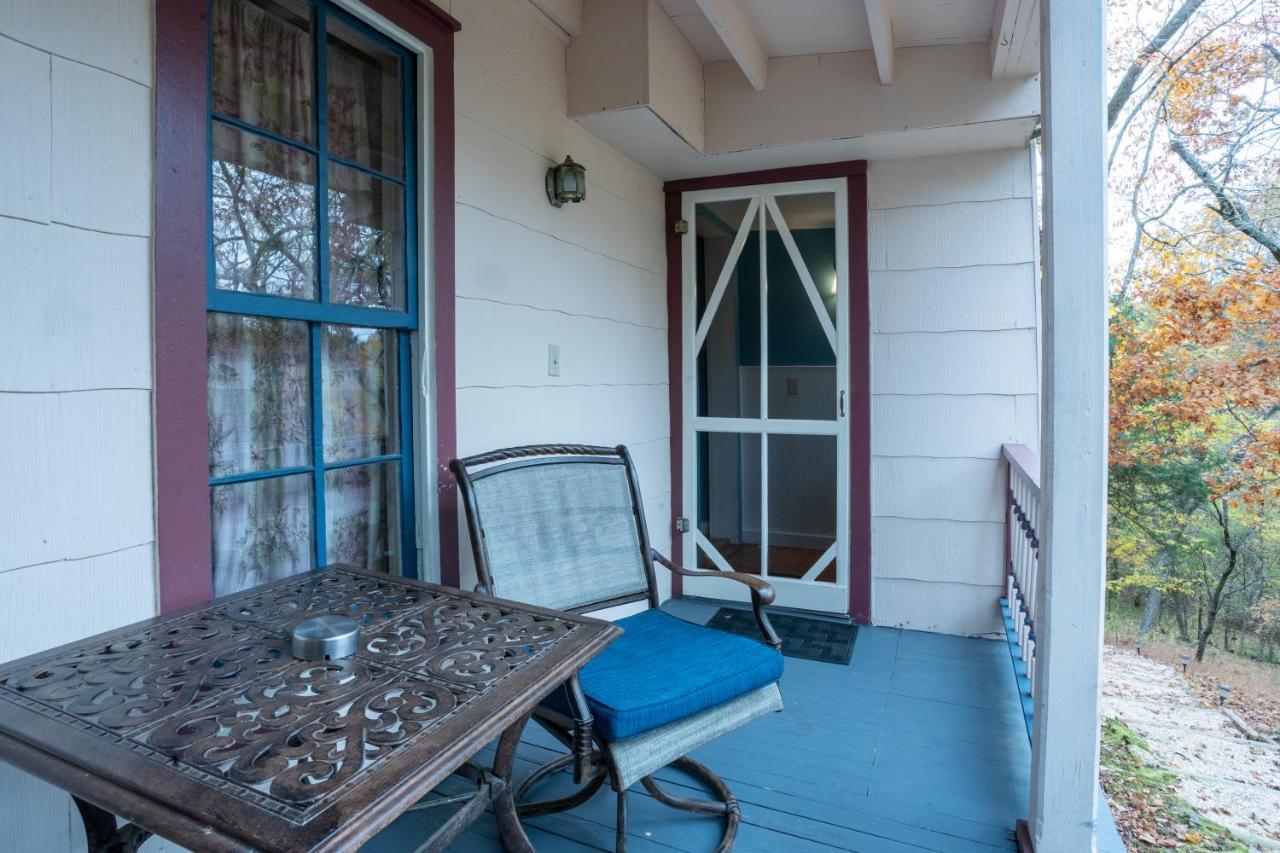 5 Ojo Inn Bed And Breakfast Eureka Springs Εξωτερικό φωτογραφία