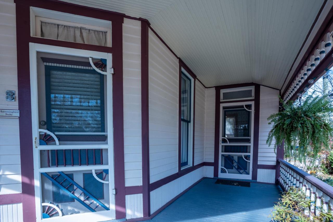 5 Ojo Inn Bed And Breakfast Eureka Springs Εξωτερικό φωτογραφία