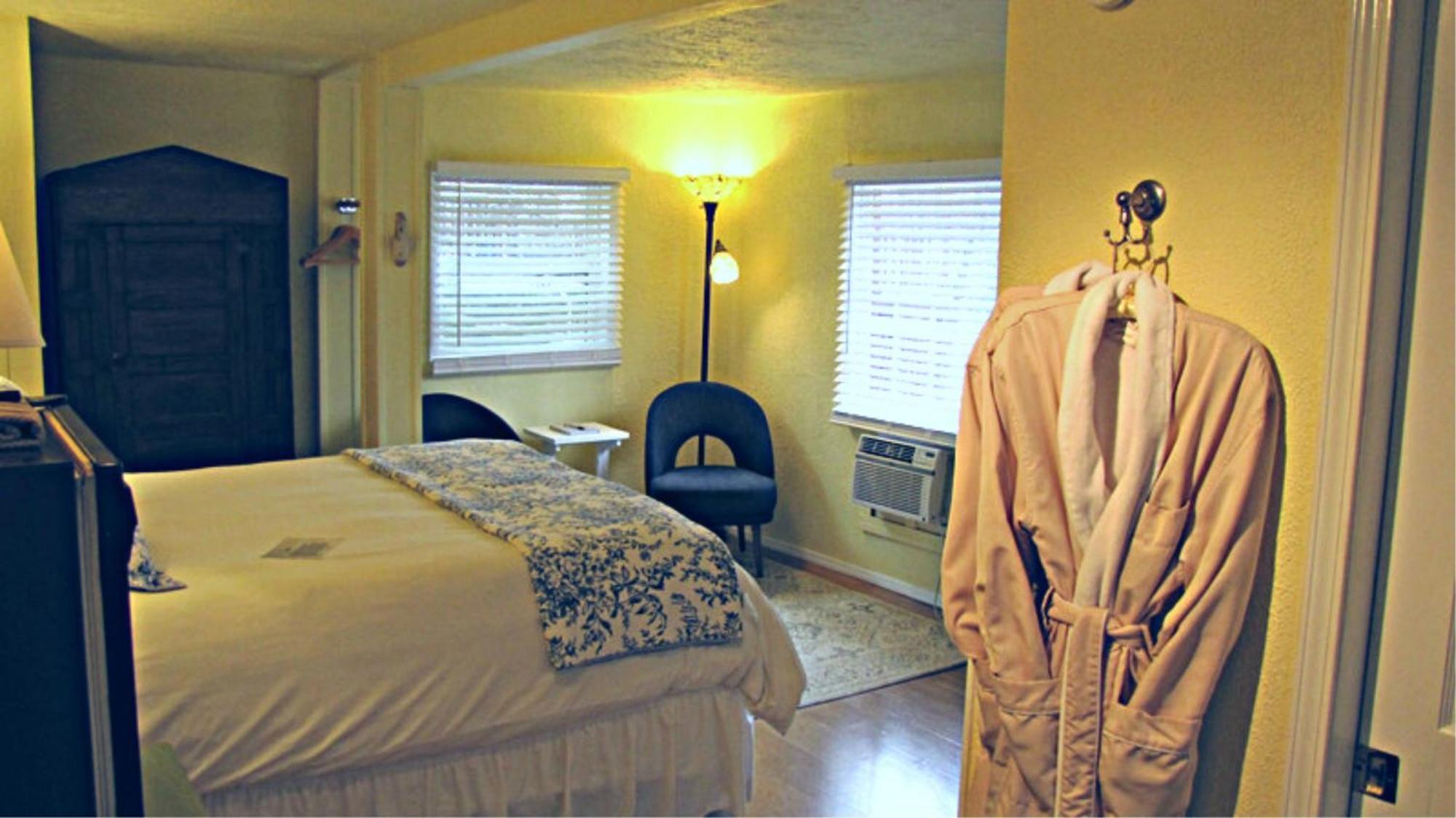 5 Ojo Inn Bed And Breakfast Eureka Springs Εξωτερικό φωτογραφία